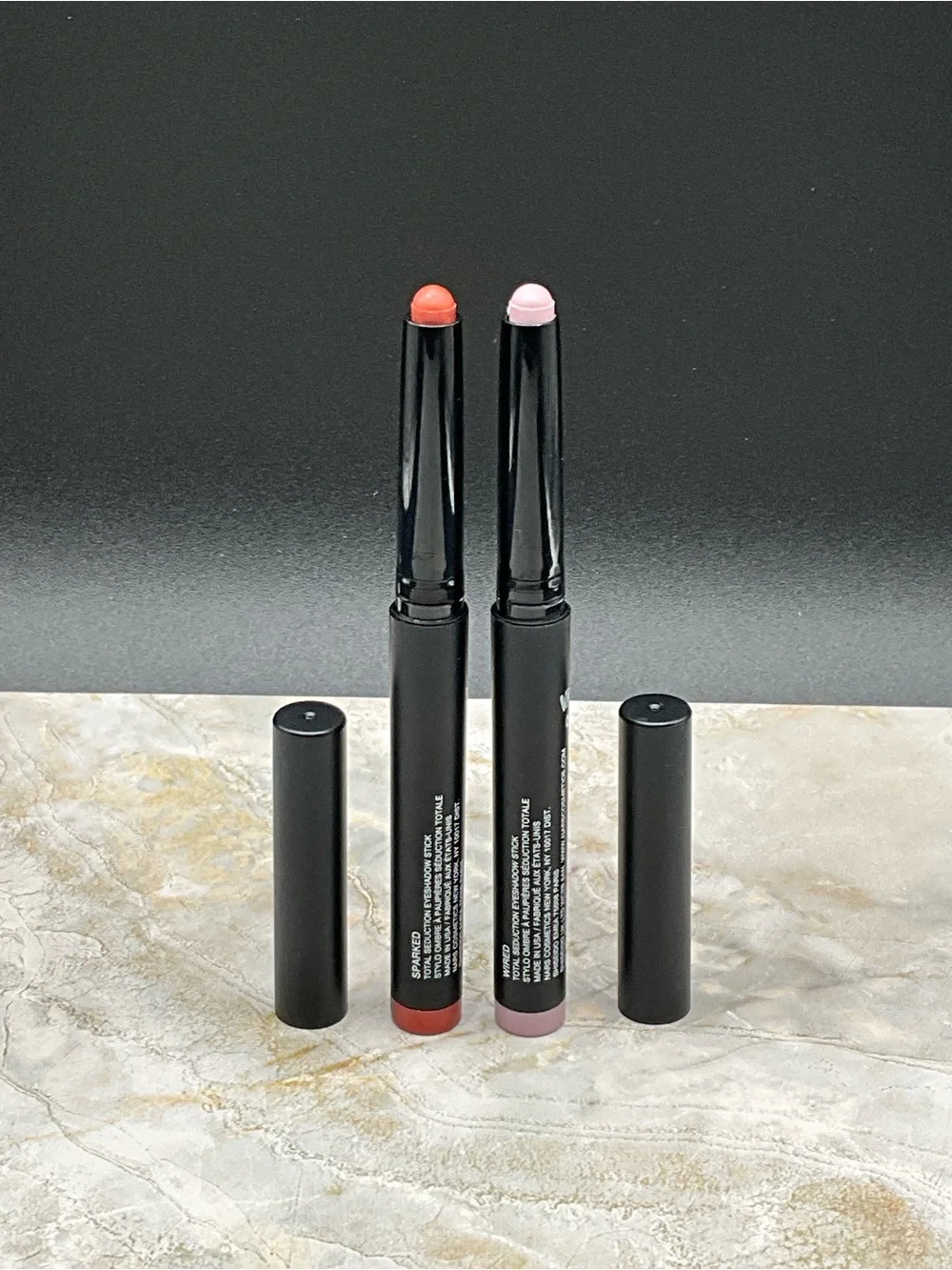 2 NARS total seduction eyeshadow stick new